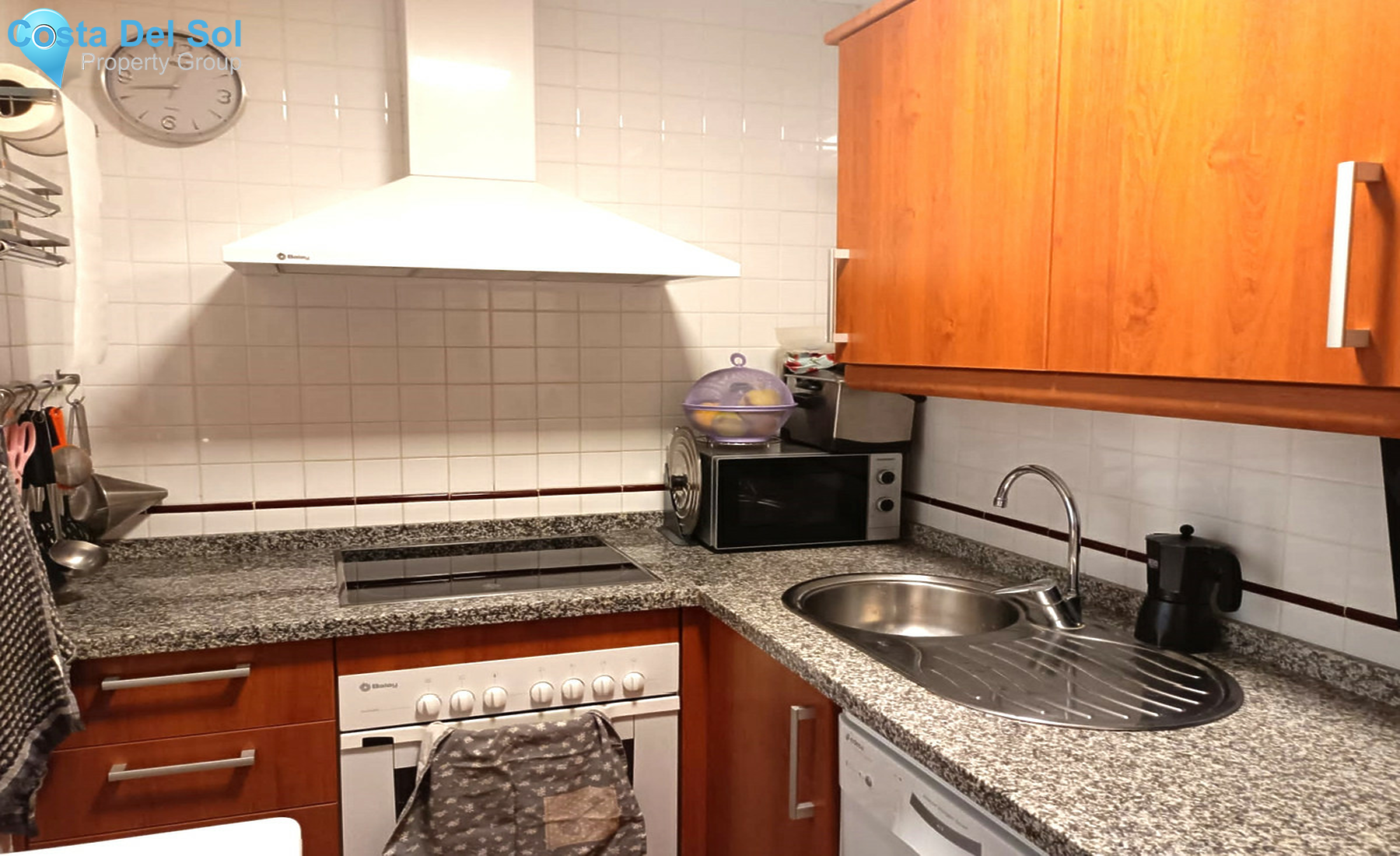 Ground Floor Apartment in Calahonda-1282862