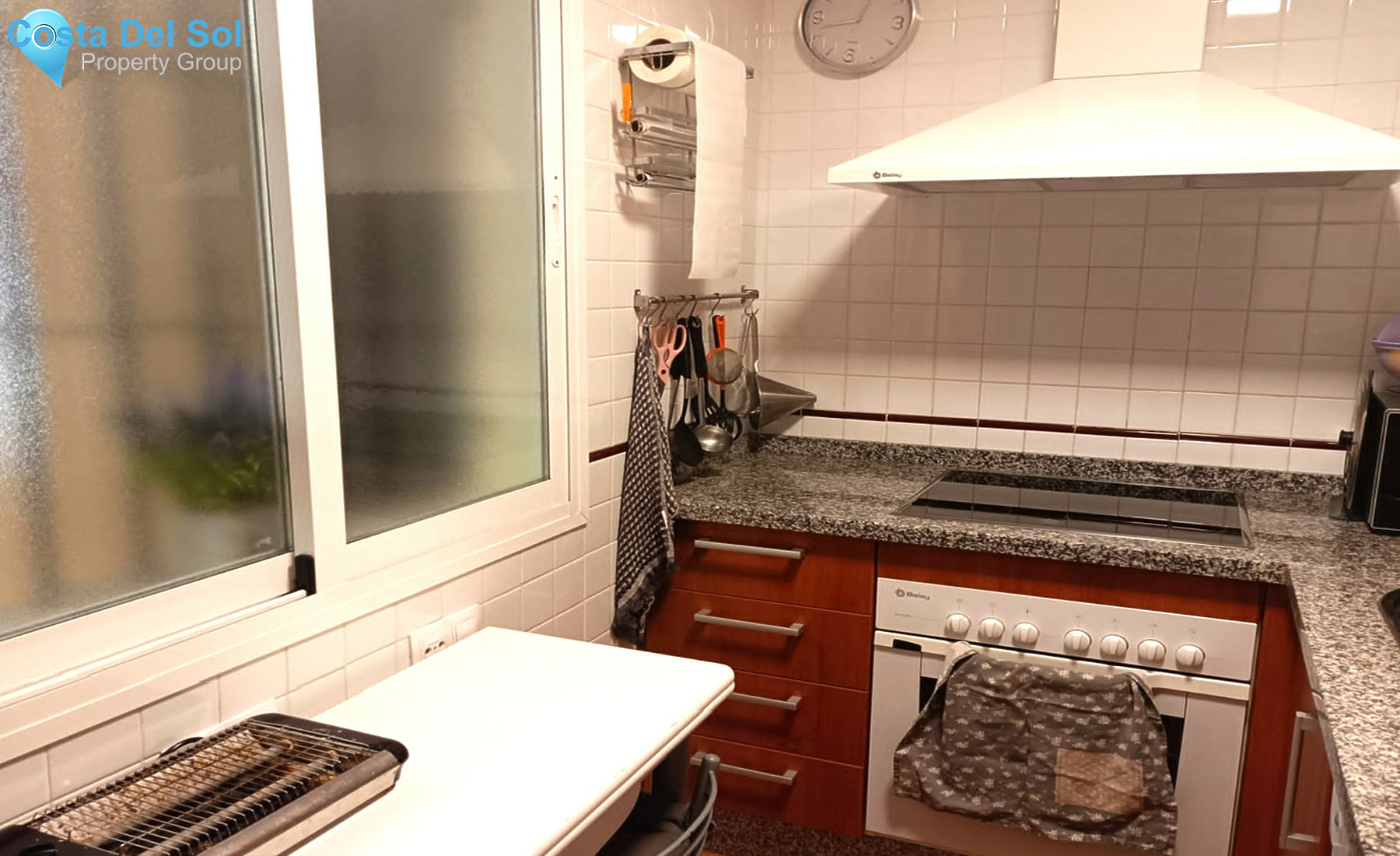 Ground Floor Apartment in Calahonda-1282863