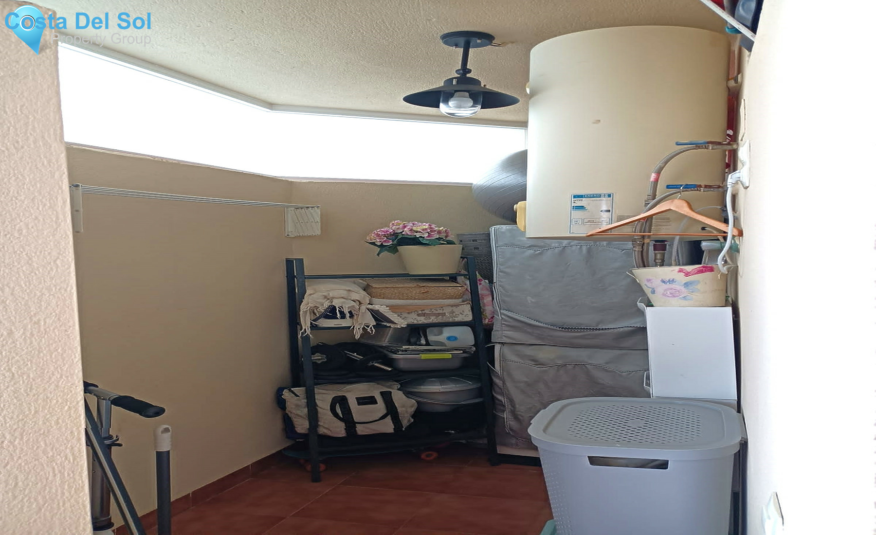 Ground Floor Apartment in Calahonda-1282864