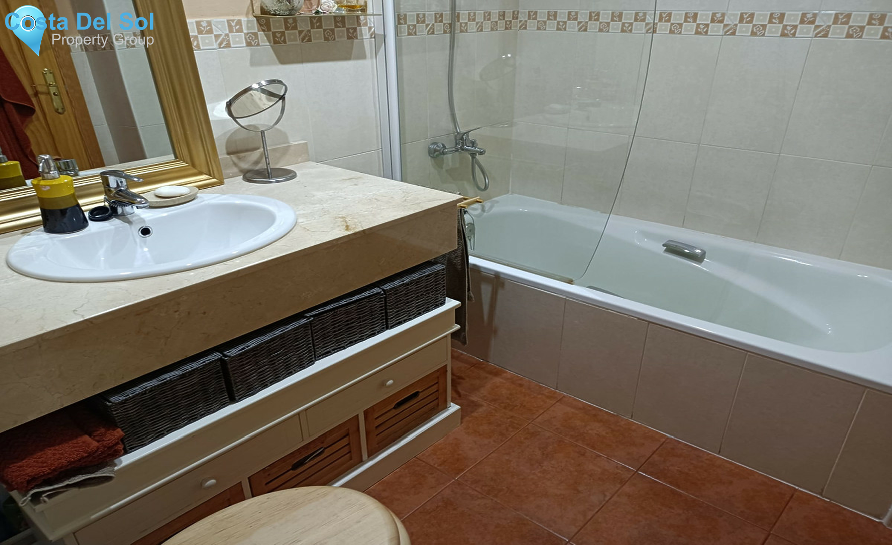 Ground Floor Apartment in Calahonda-1282868