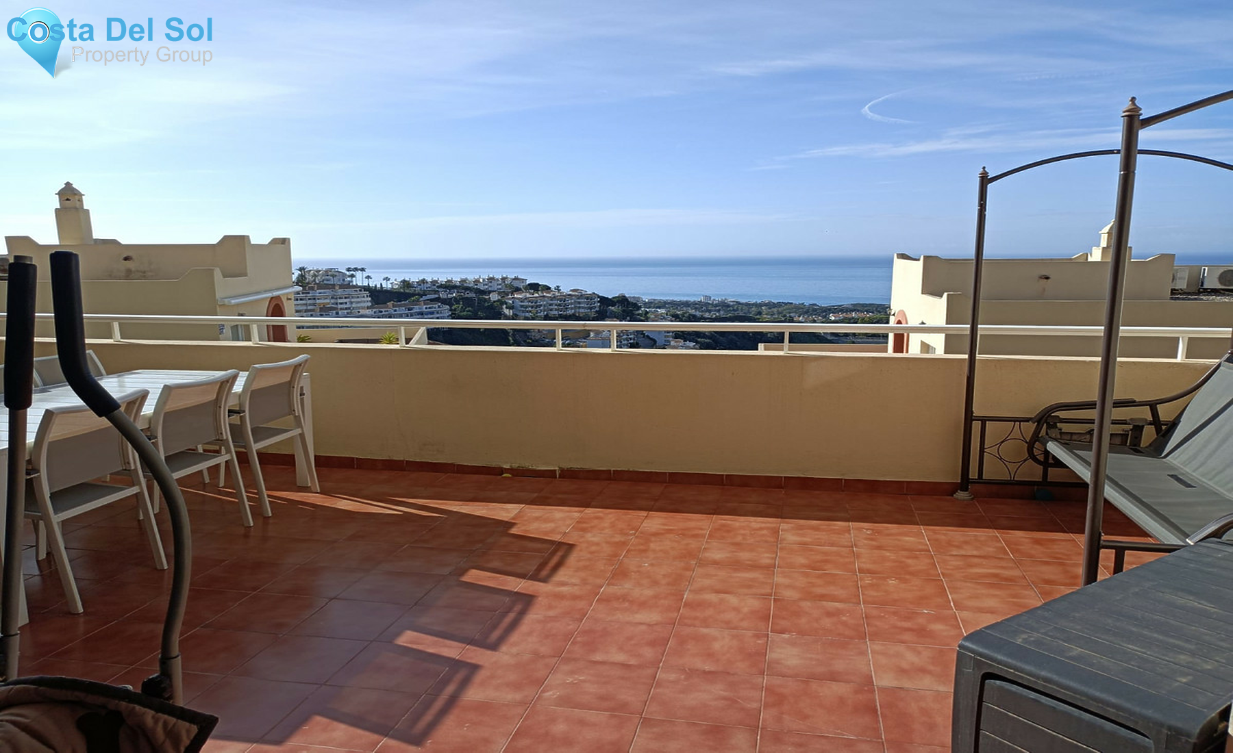 Ground Floor Apartment in Calahonda-1282851
