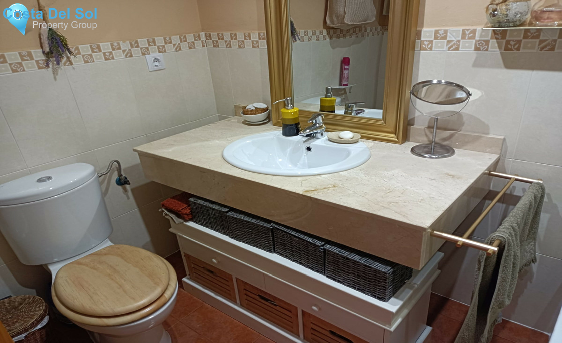 Ground Floor Apartment in Calahonda-1282869