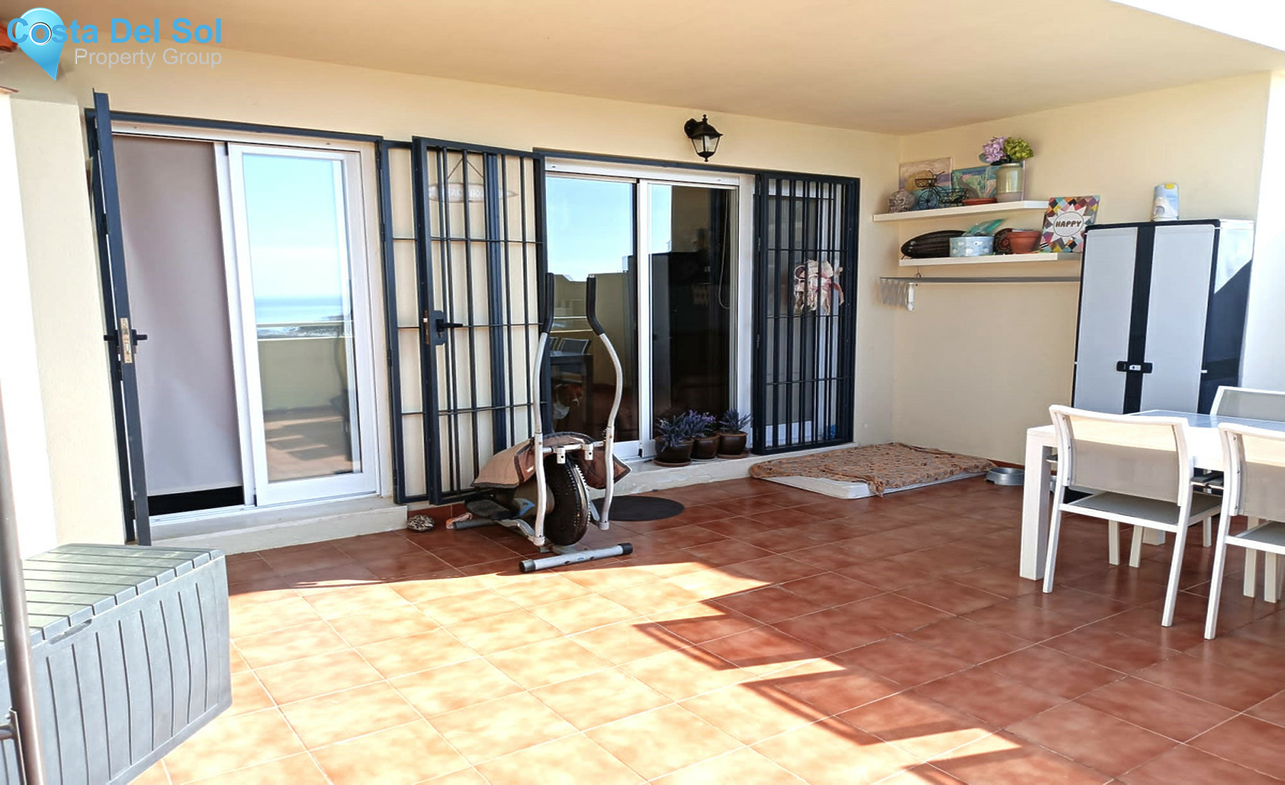 Ground Floor Apartment in Calahonda-1282852