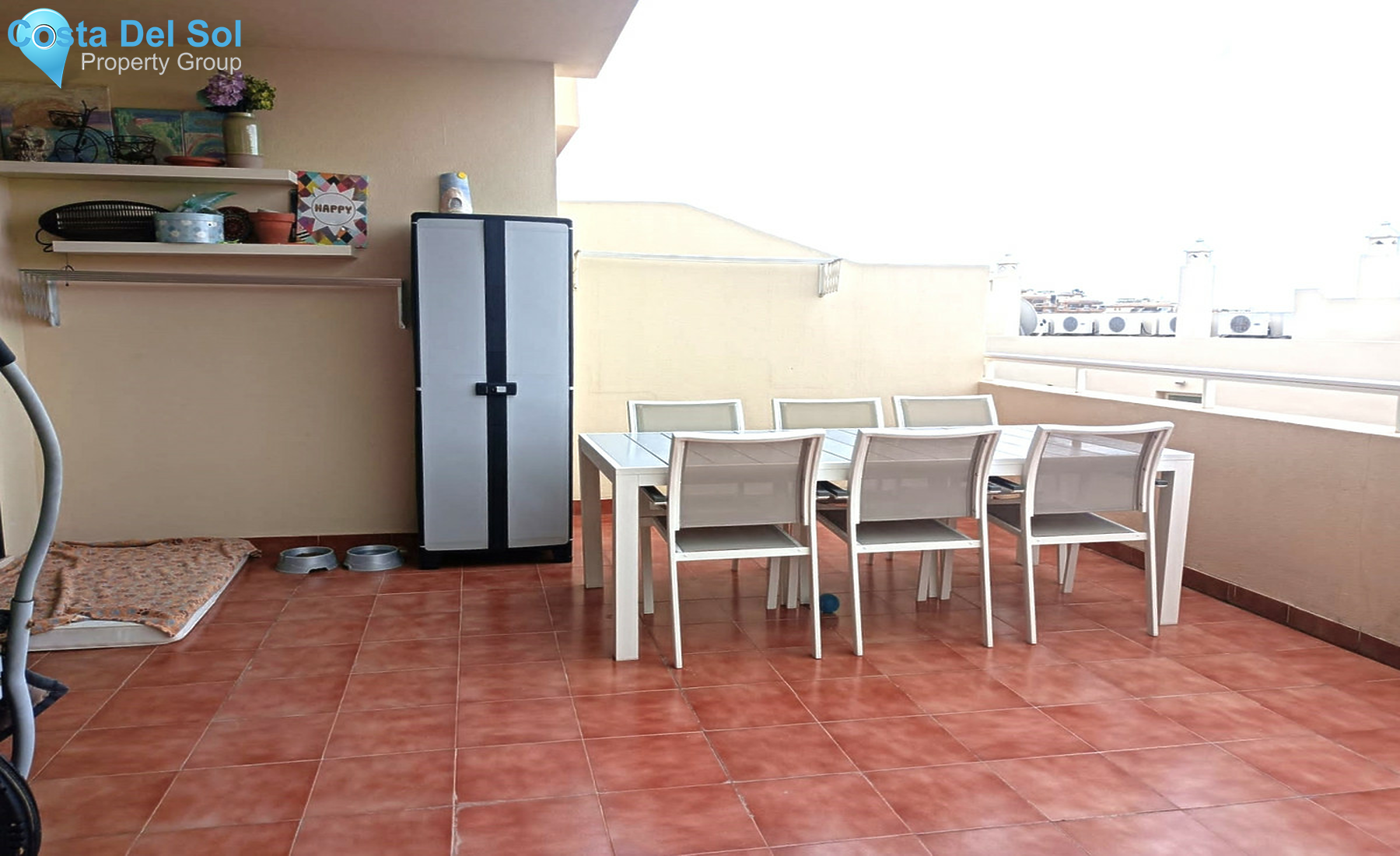 Ground Floor Apartment in Calahonda-1282853