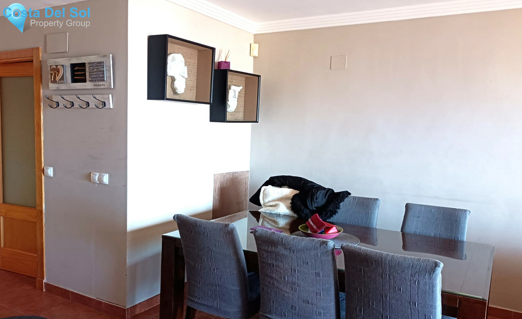 Ground Floor Apartment in Calahonda-1282857
