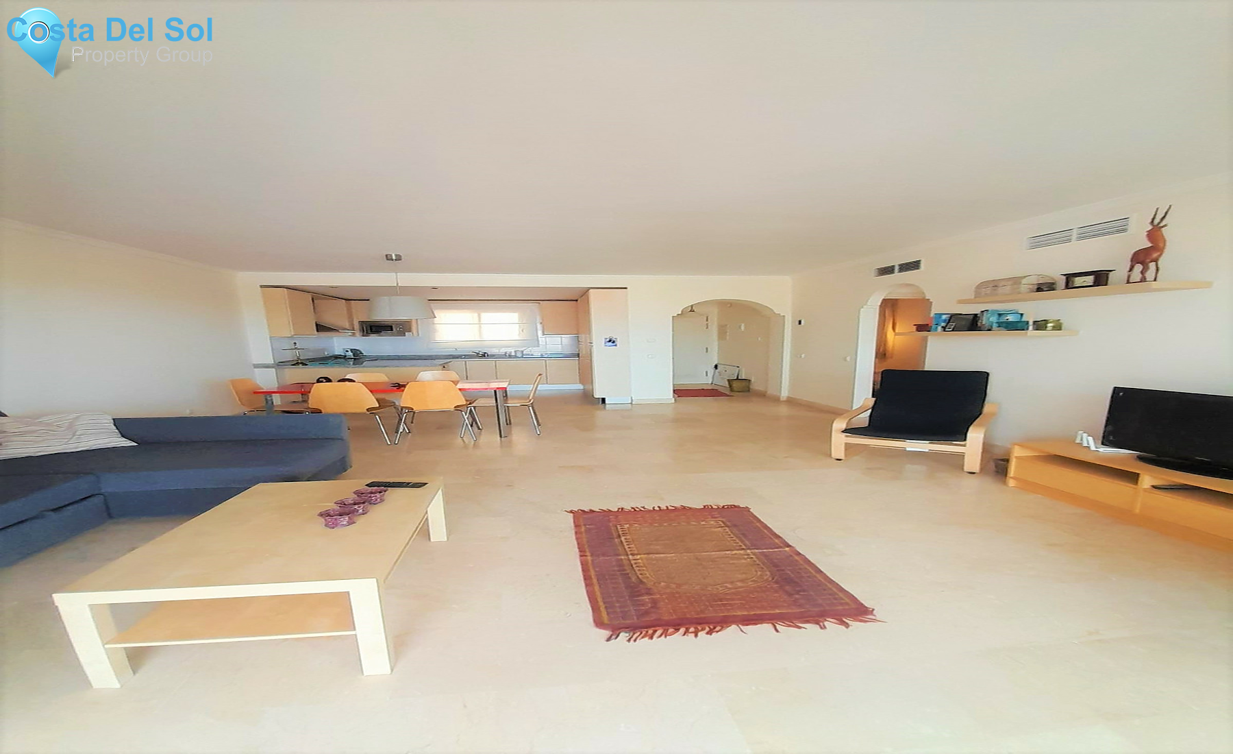Ground Floor Apartment in Calahonda-1286610