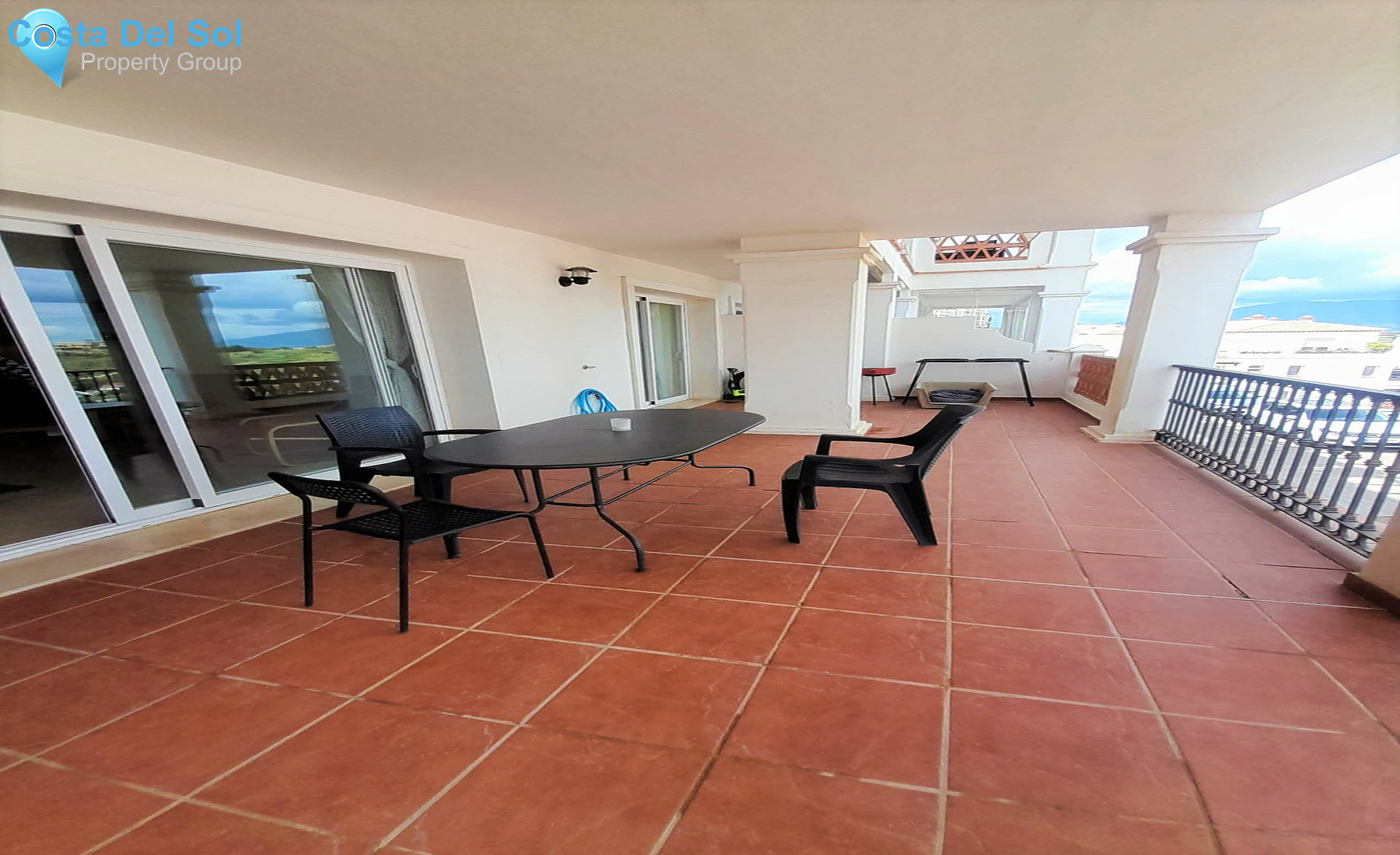 Ground Floor Apartment in Calahonda-1286612