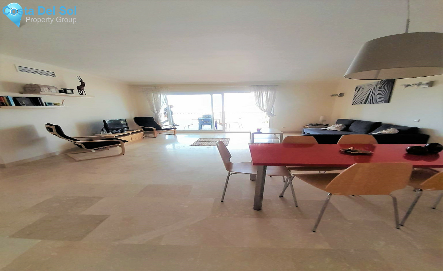 Ground Floor Apartment in Calahonda-1286596