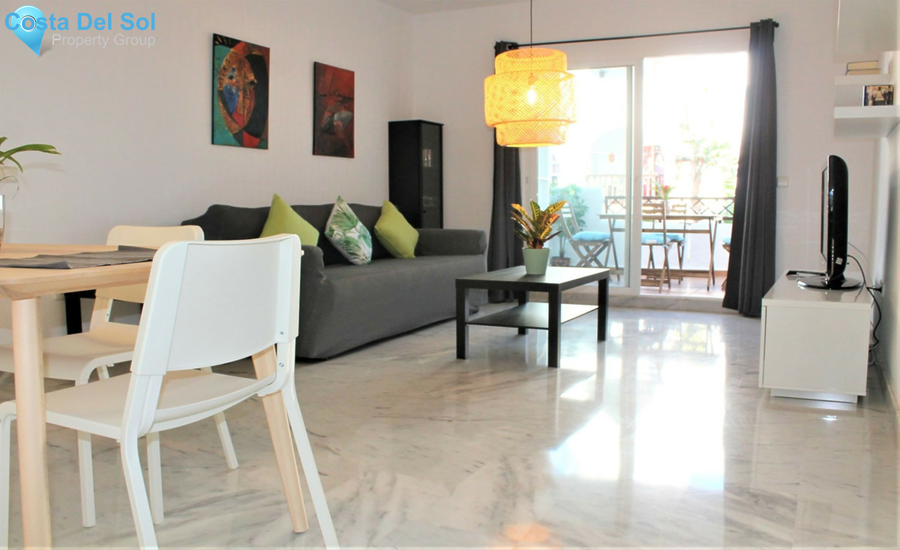 Ground Floor Apartment in Calahonda-1292739