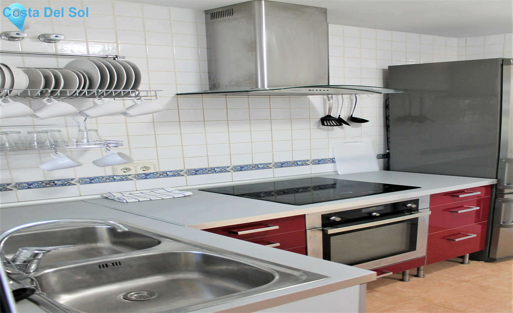 Ground Floor Apartment in Calahonda-1292740