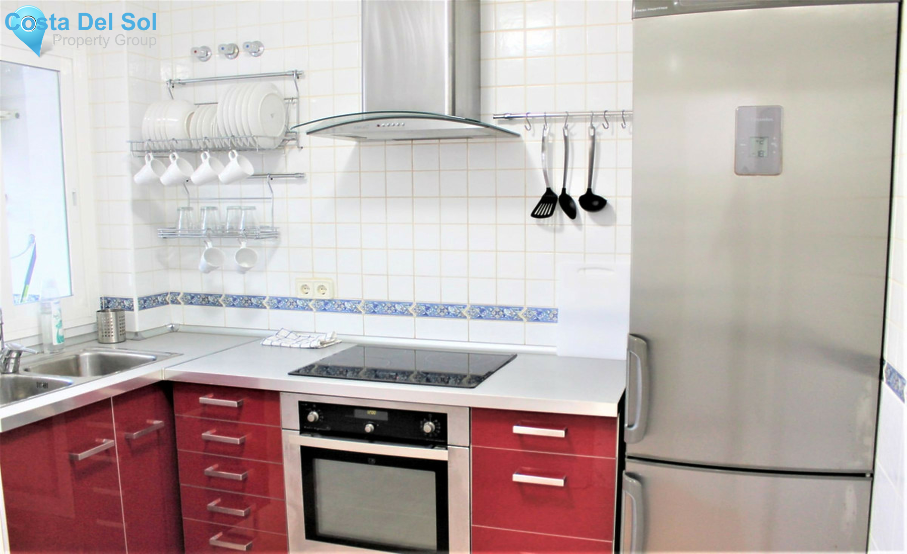 Ground Floor Apartment in Calahonda-1292730