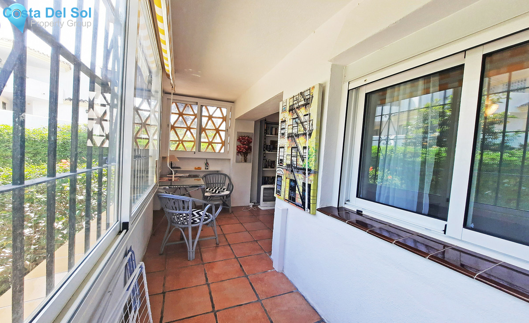 Ground Floor Apartment in Calahonda-1293915