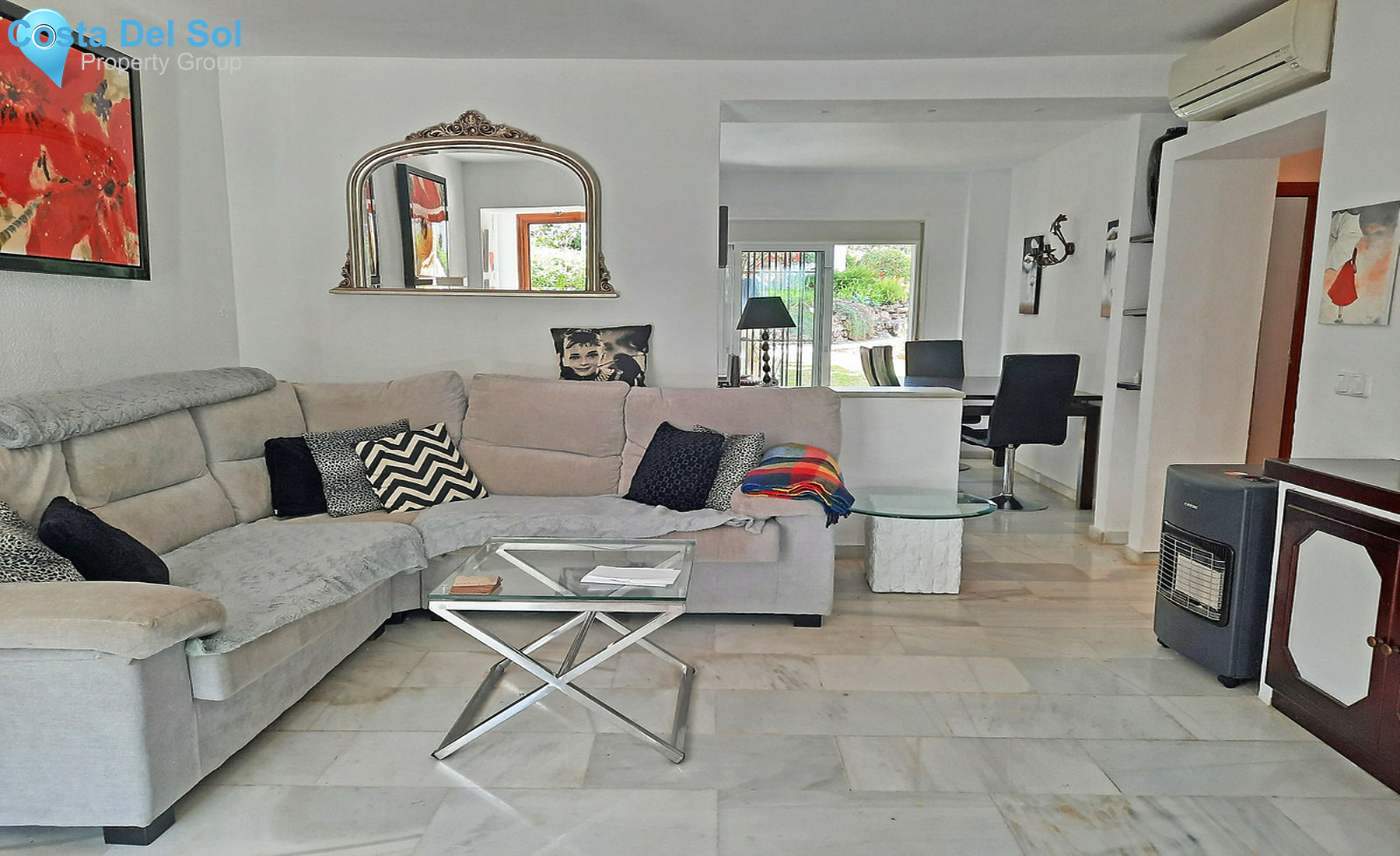 Ground Floor Apartment in Calahonda-1293916