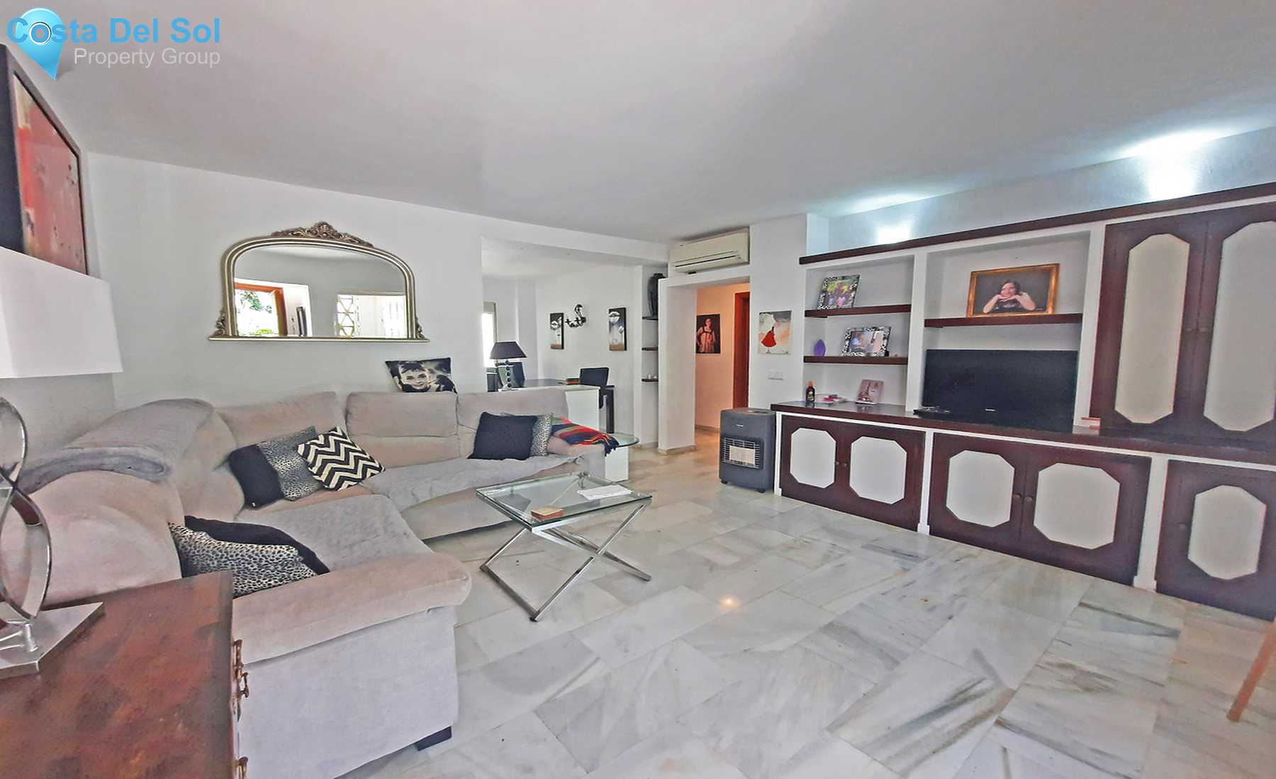 Ground Floor Apartment in Calahonda-1293917