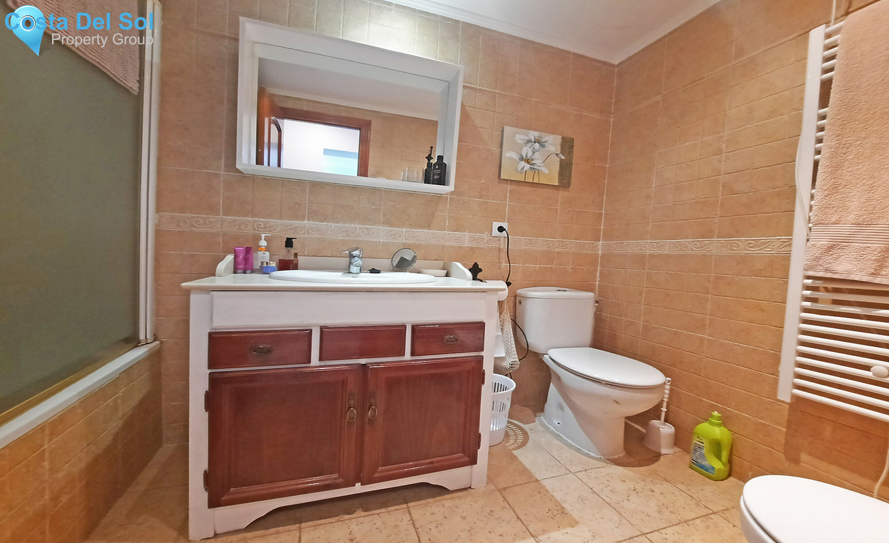 Ground Floor Apartment in Calahonda-1293920