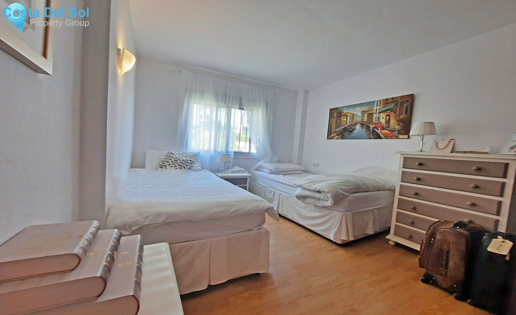 Ground Floor Apartment in Calahonda-1293922