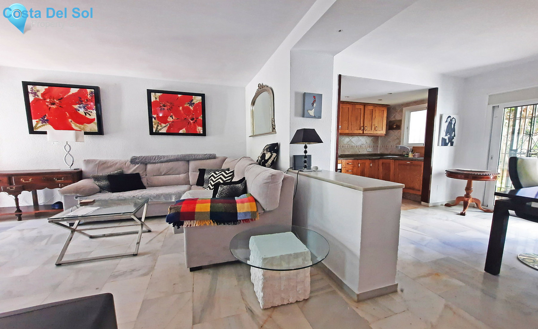 Ground Floor Apartment in Calahonda-1293924
