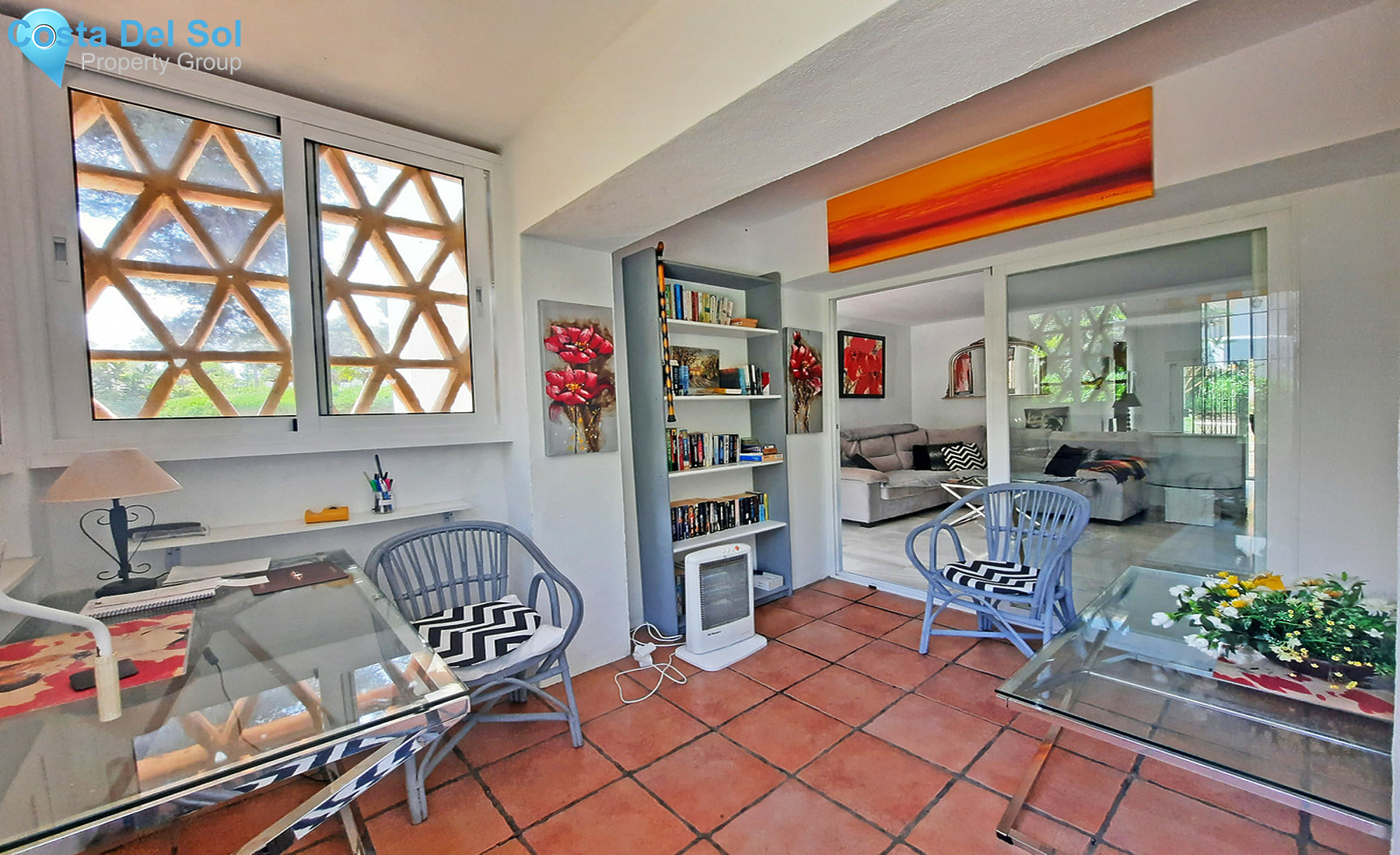 Ground Floor Apartment in Calahonda-1293909