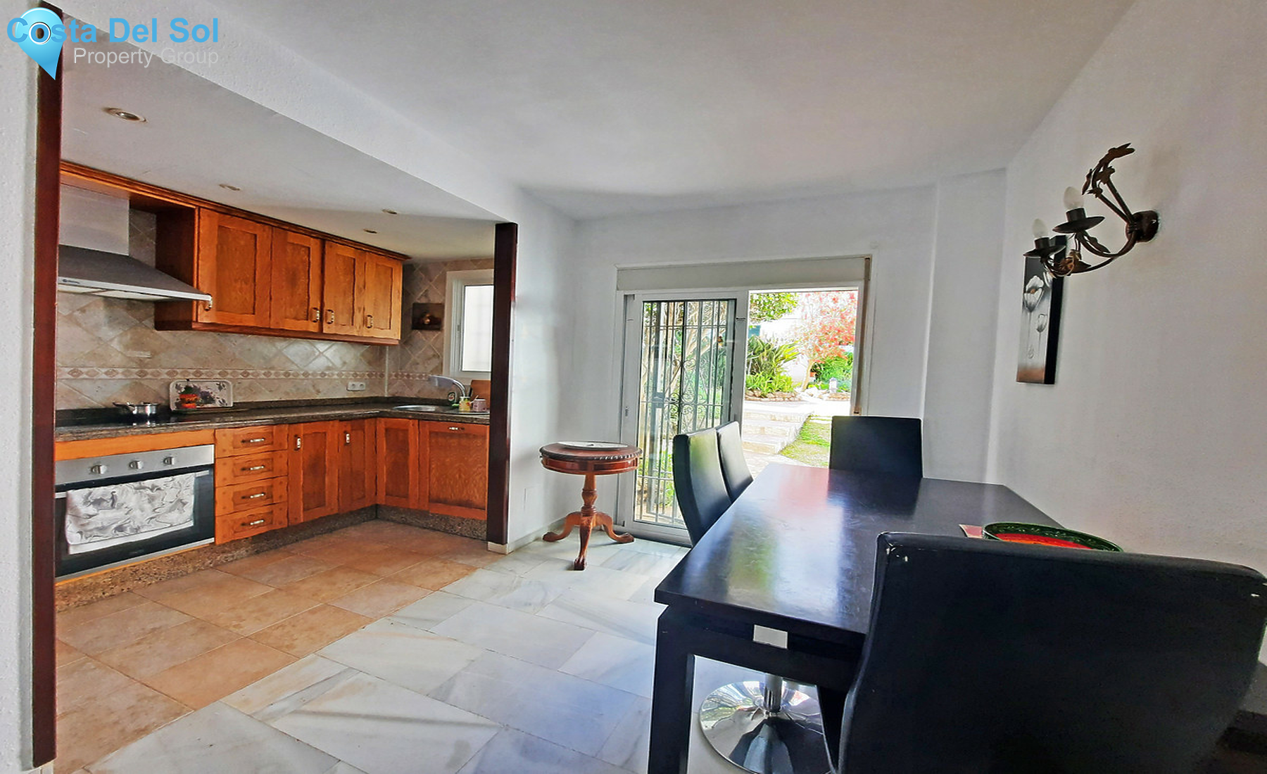 Ground Floor Apartment in Calahonda-1293912