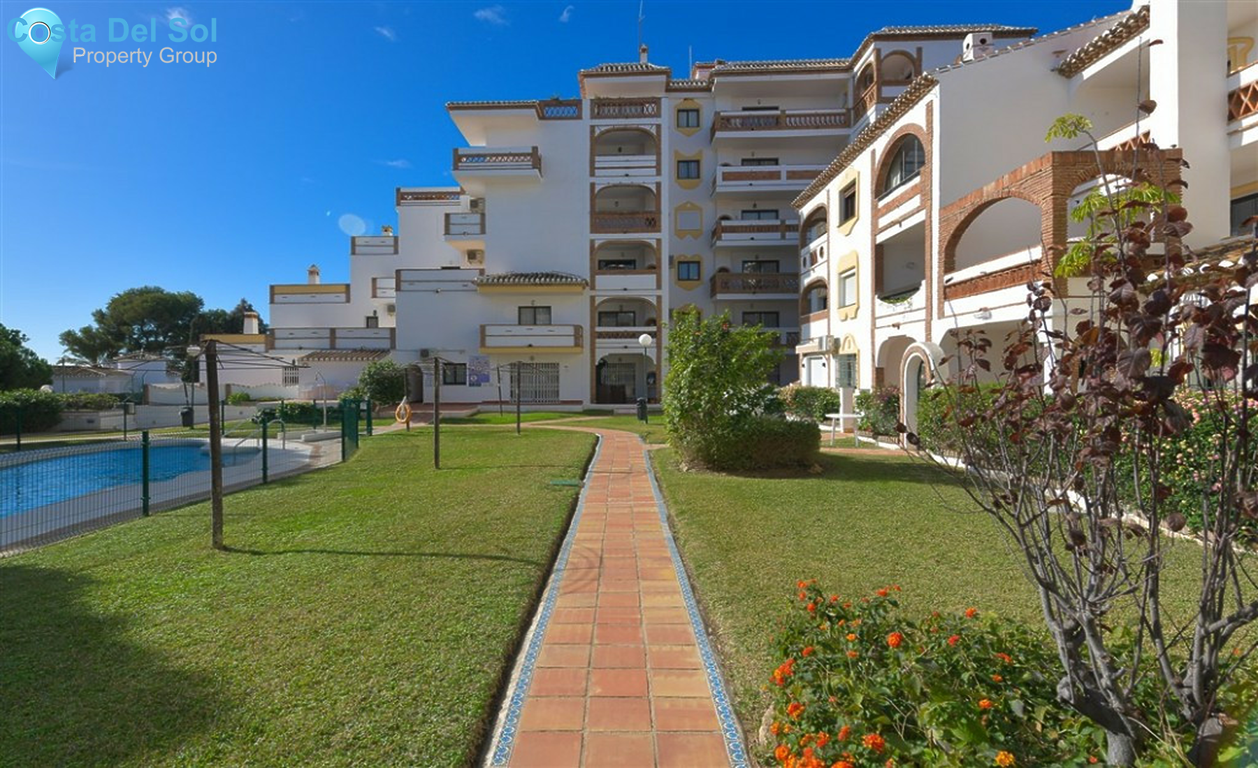 Ground Floor Apartment in Calahonda-1299819