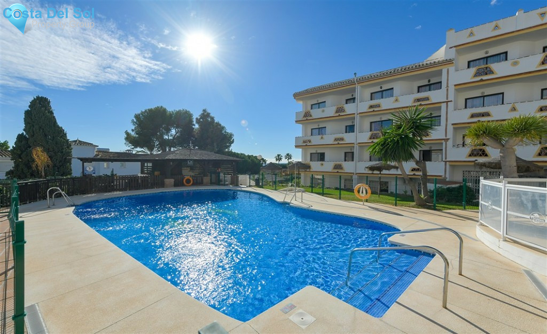 Ground Floor Apartment in Calahonda-1299827