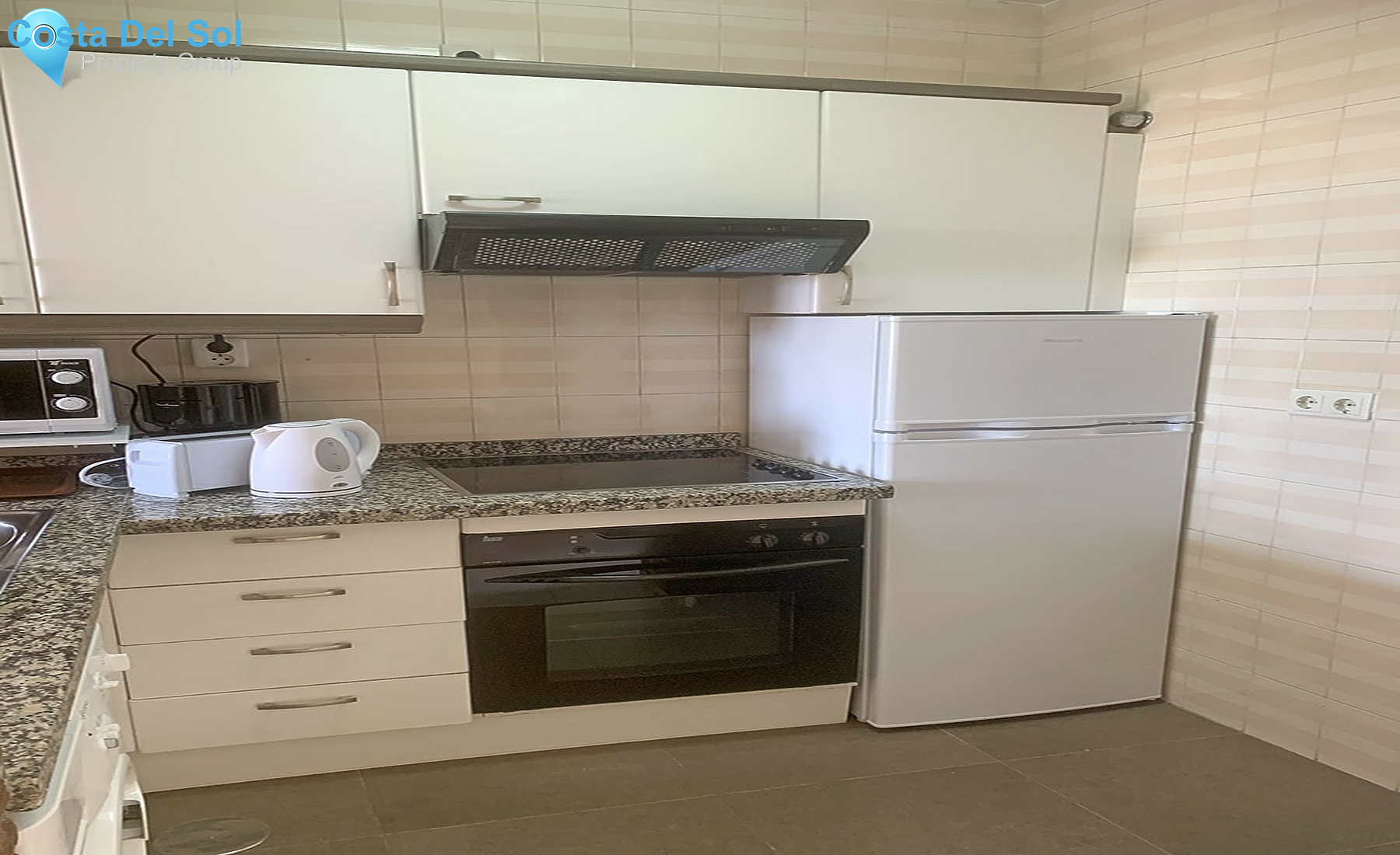 Ground Floor Apartment in Calahonda-1299814