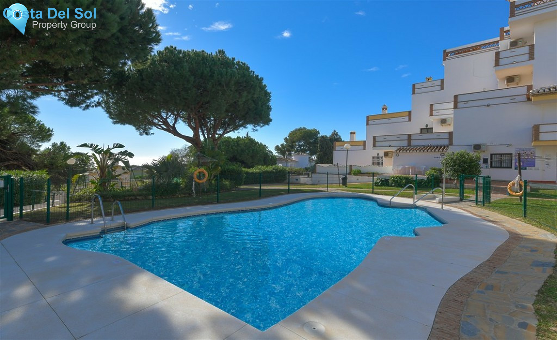 Ground Floor Apartment in Calahonda-1299818