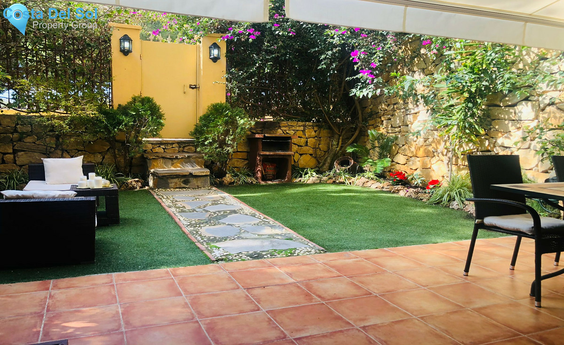 Ground Floor Apartment in Calahonda-1304451