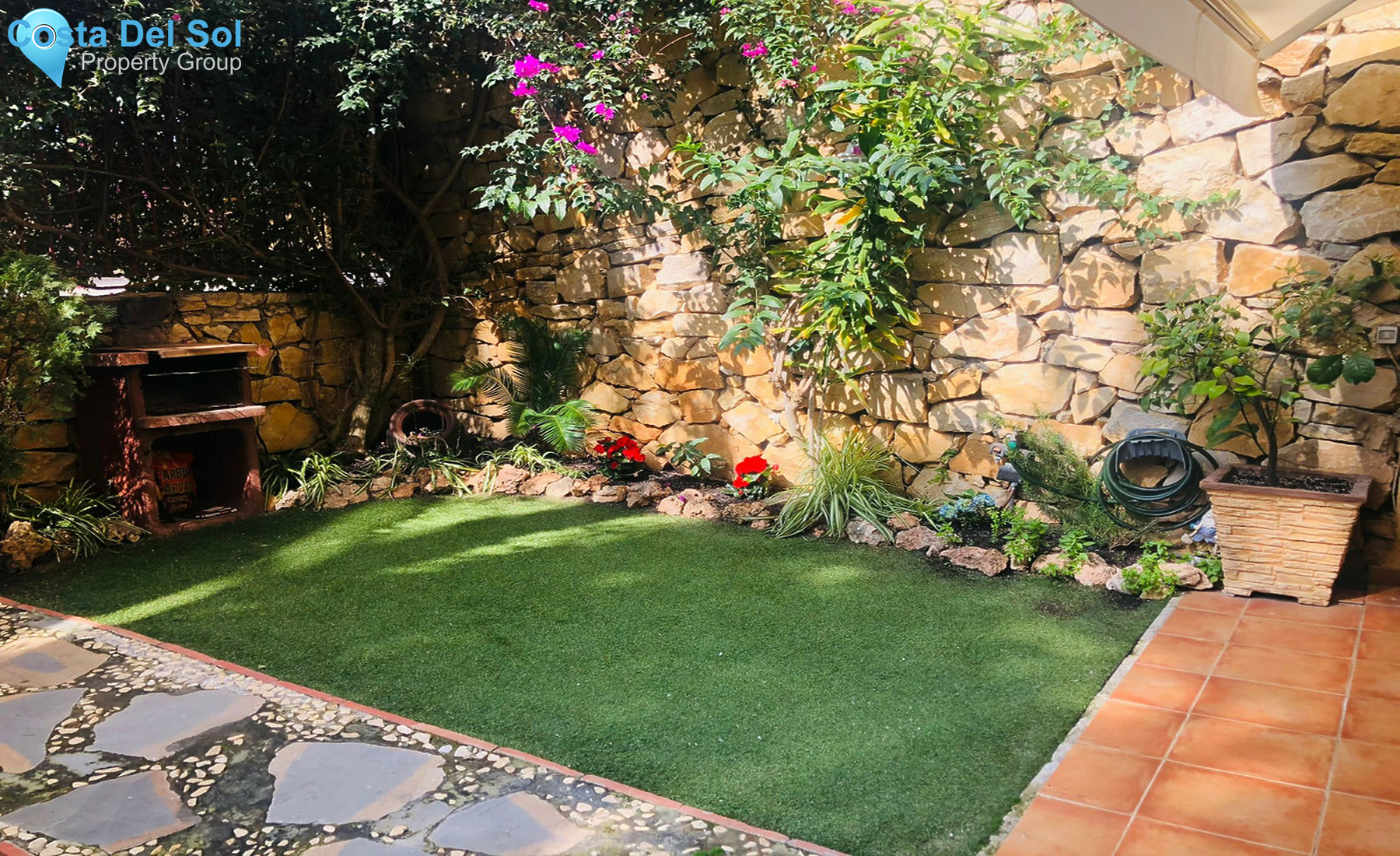 Ground Floor Apartment in Calahonda-1304461