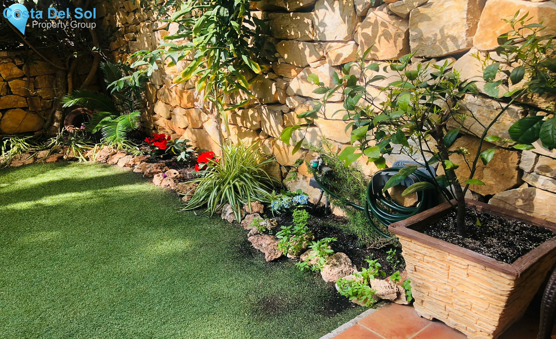 Ground Floor Apartment in Calahonda-1304464