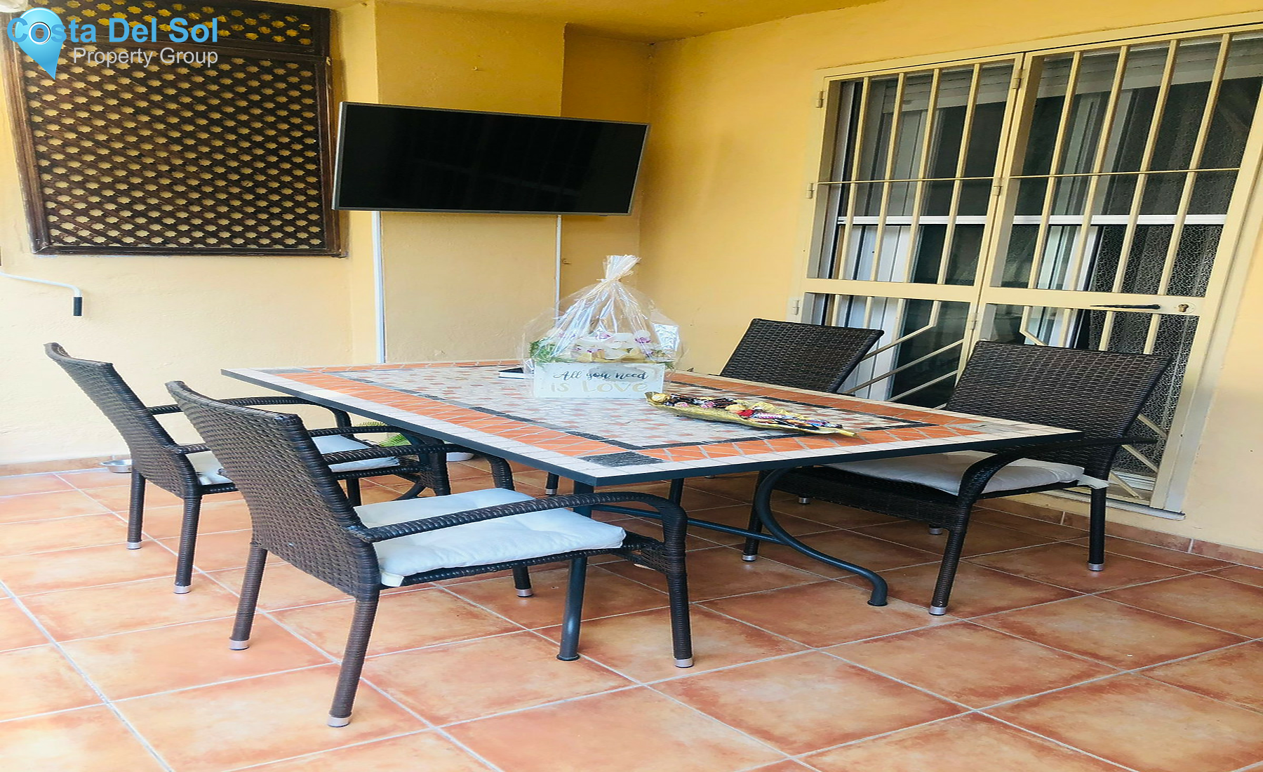 Ground Floor Apartment in Calahonda-1304465