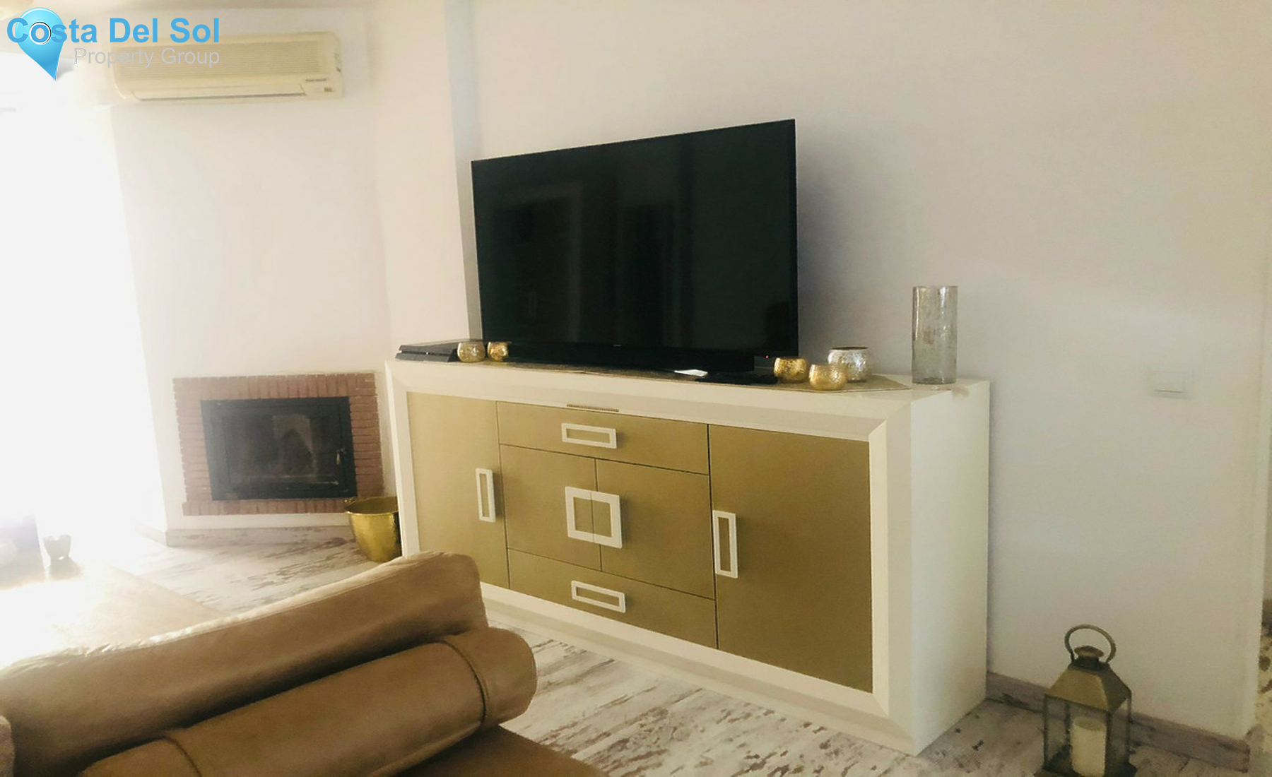 Ground Floor Apartment in Calahonda-1304467