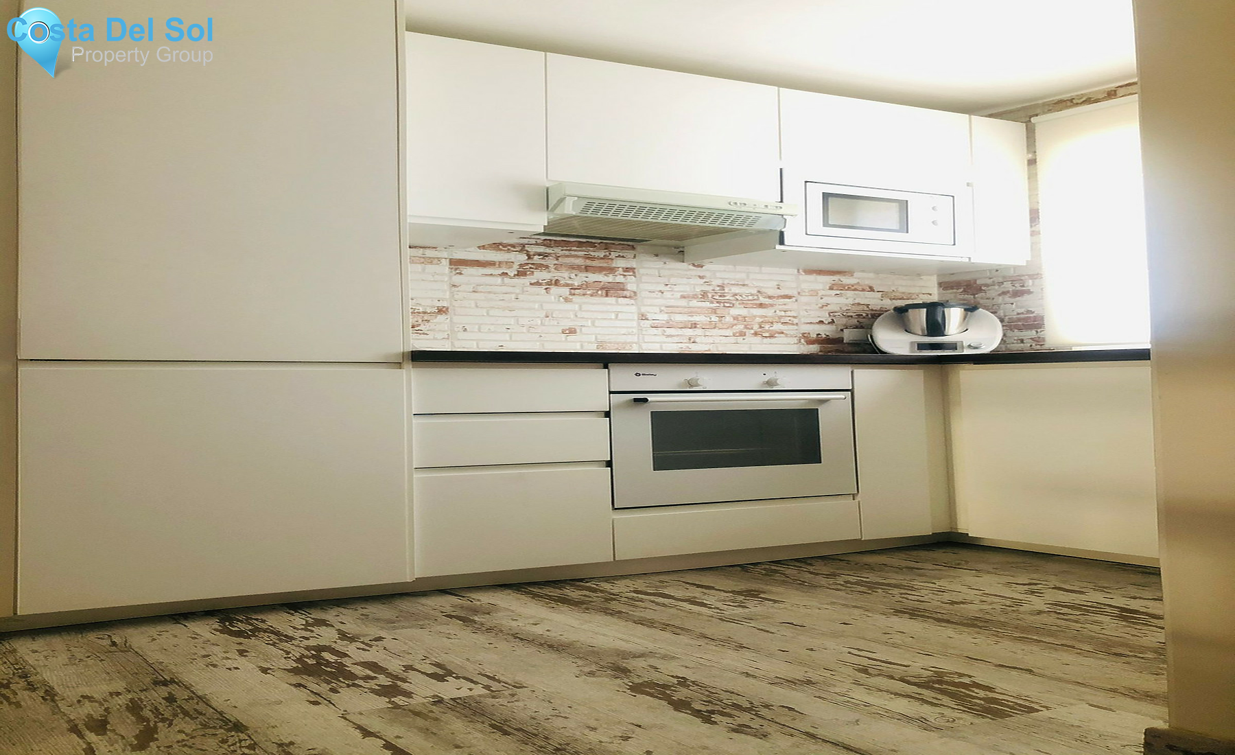 Ground Floor Apartment in Calahonda-1304469