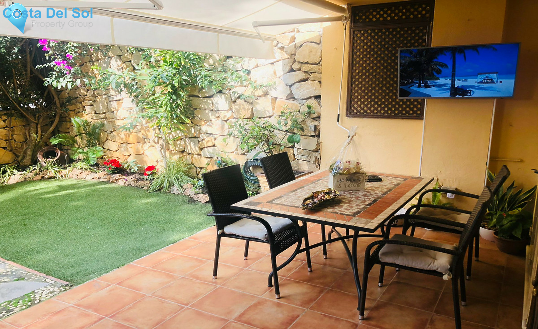 Ground Floor Apartment in Calahonda-1304454