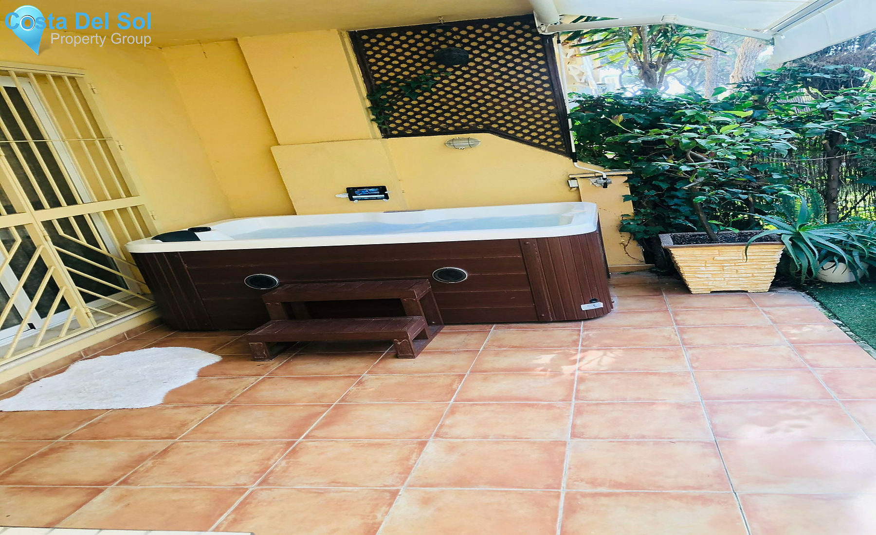 Ground Floor Apartment in Calahonda-1304456