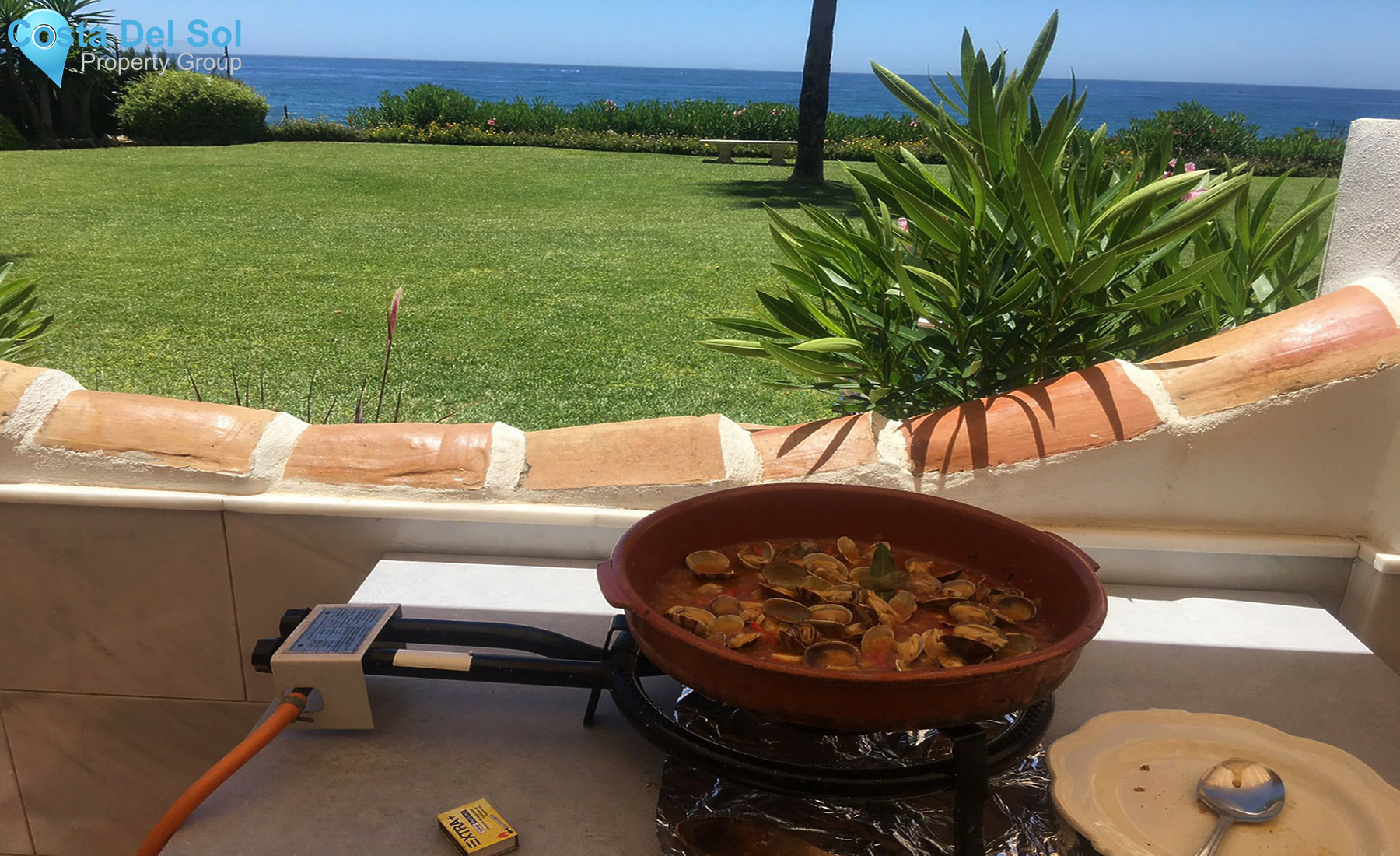 Ground Floor Apartment in Calahonda-1306295