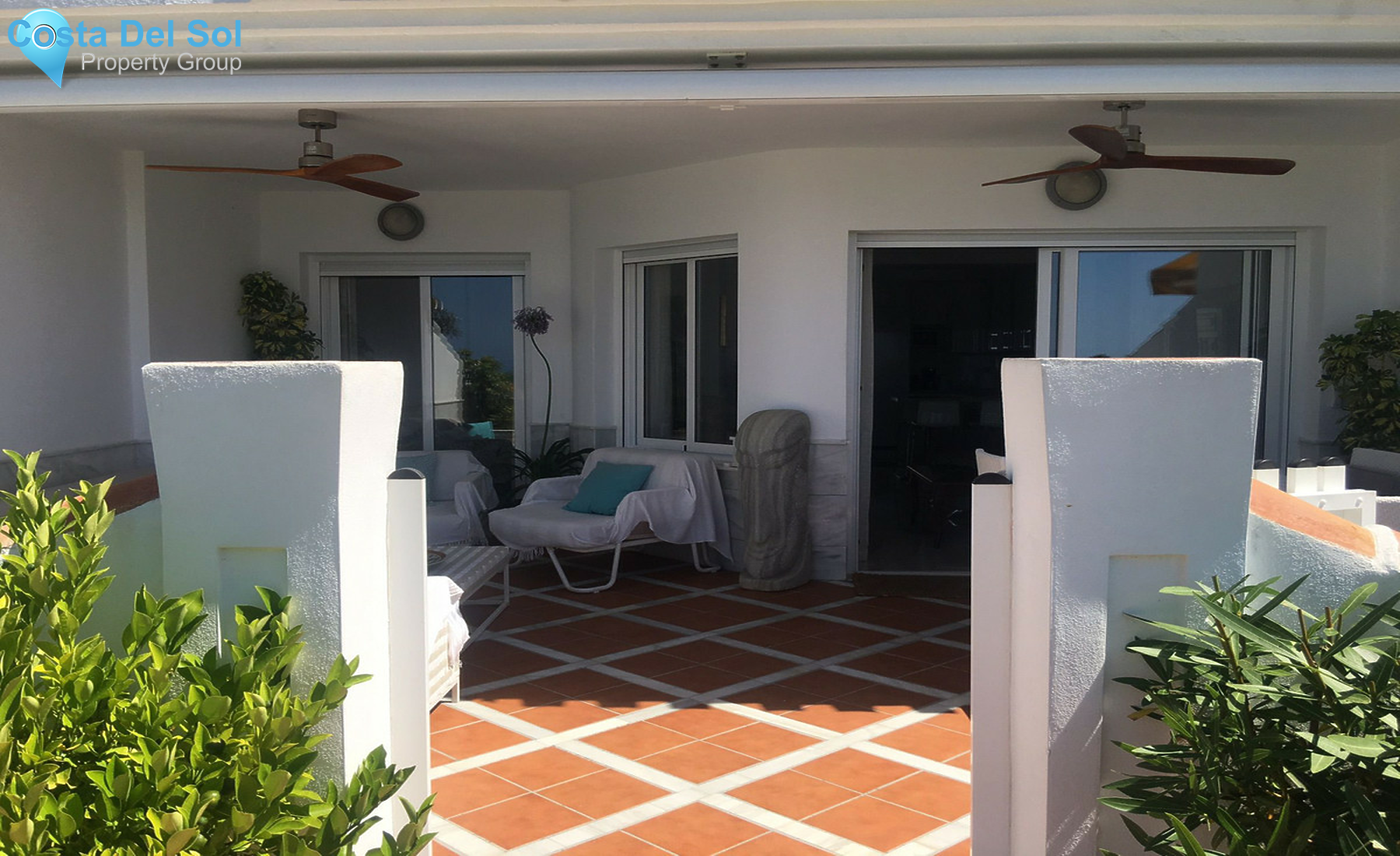 Ground Floor Apartment in Calahonda-1306296