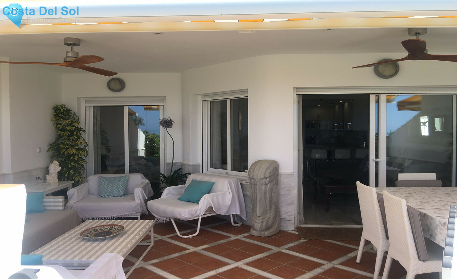 Ground Floor Apartment in Calahonda-1306297