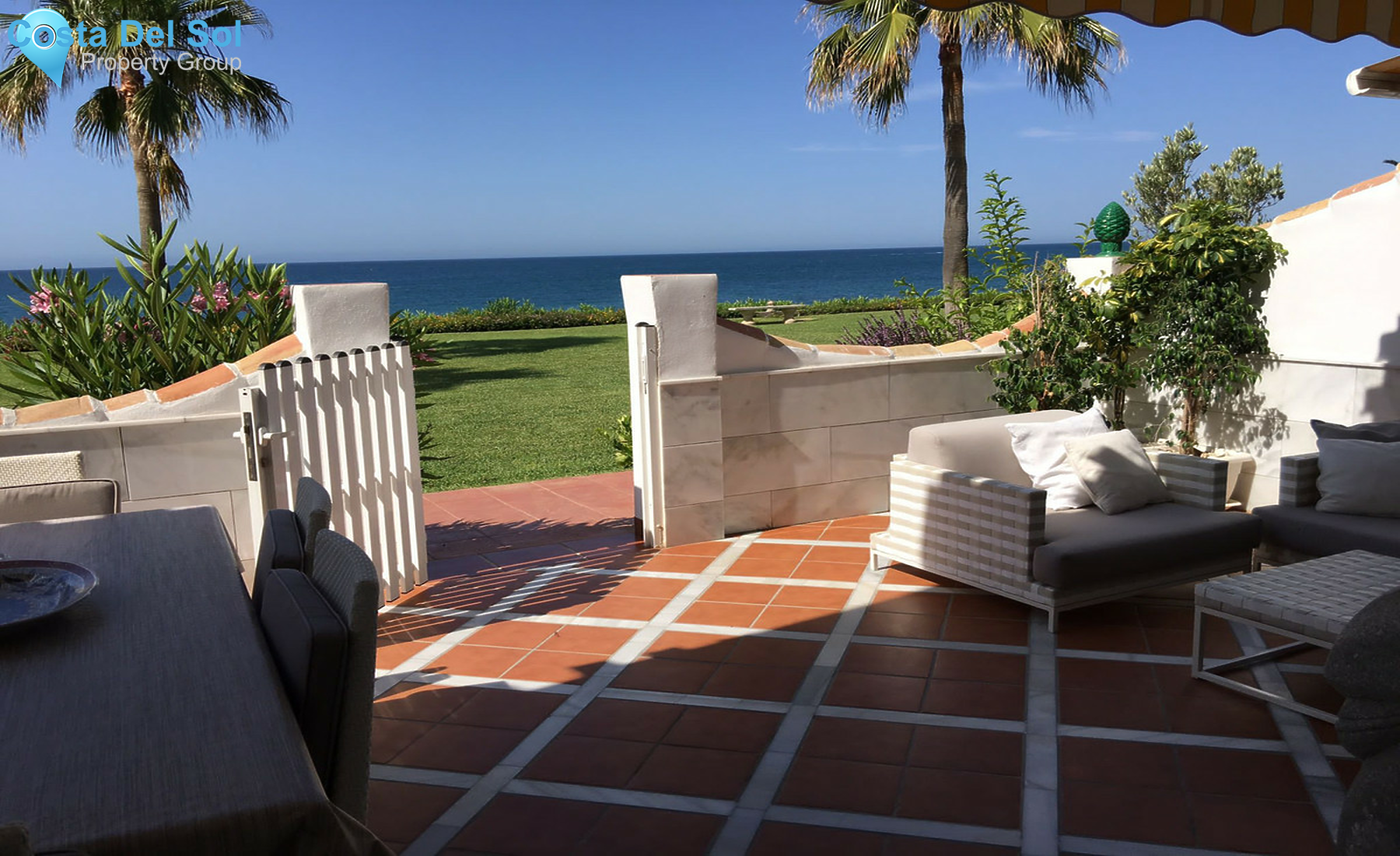 Ground Floor Apartment in Calahonda-1306299