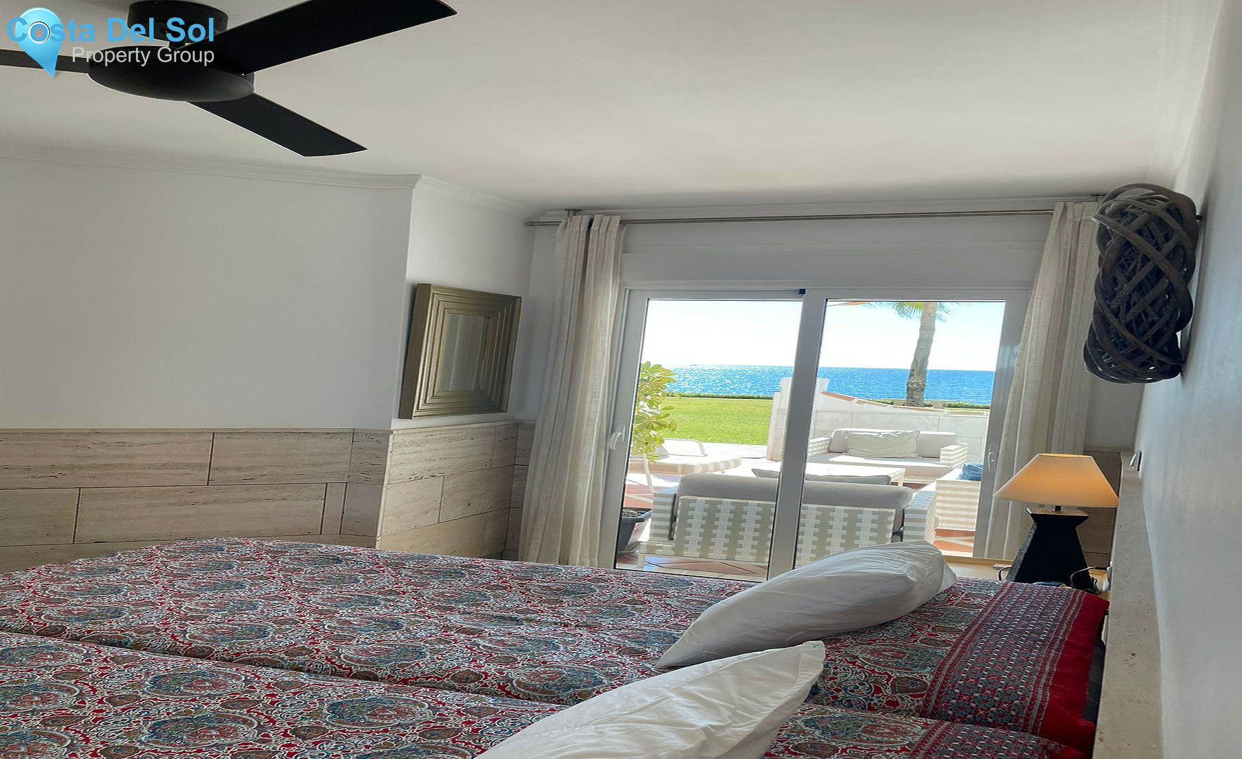 Ground Floor Apartment in Calahonda-1306301