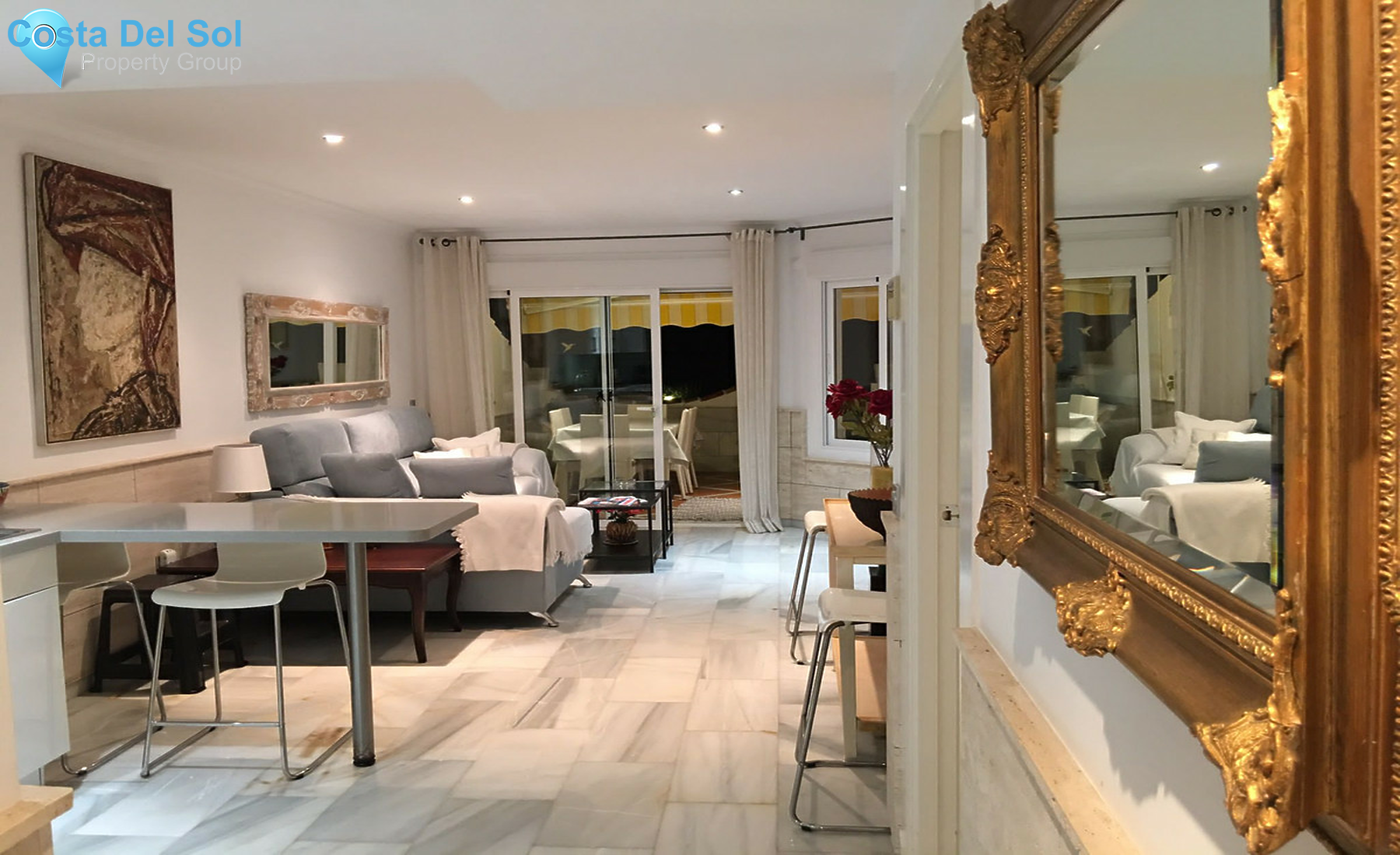 Ground Floor Apartment in Calahonda-1306288