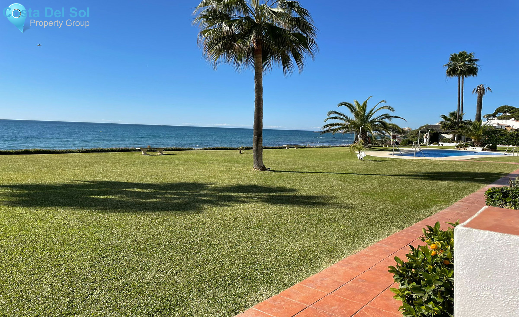 Ground Floor Apartment in Calahonda-1306292