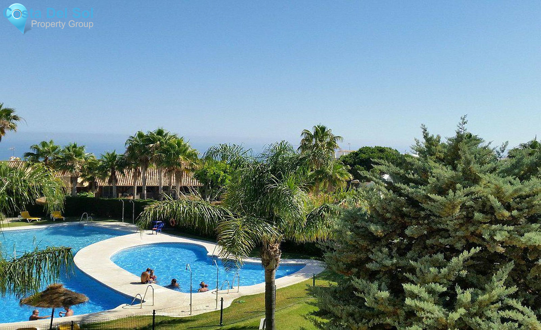 Ground Floor Apartment in Calahonda