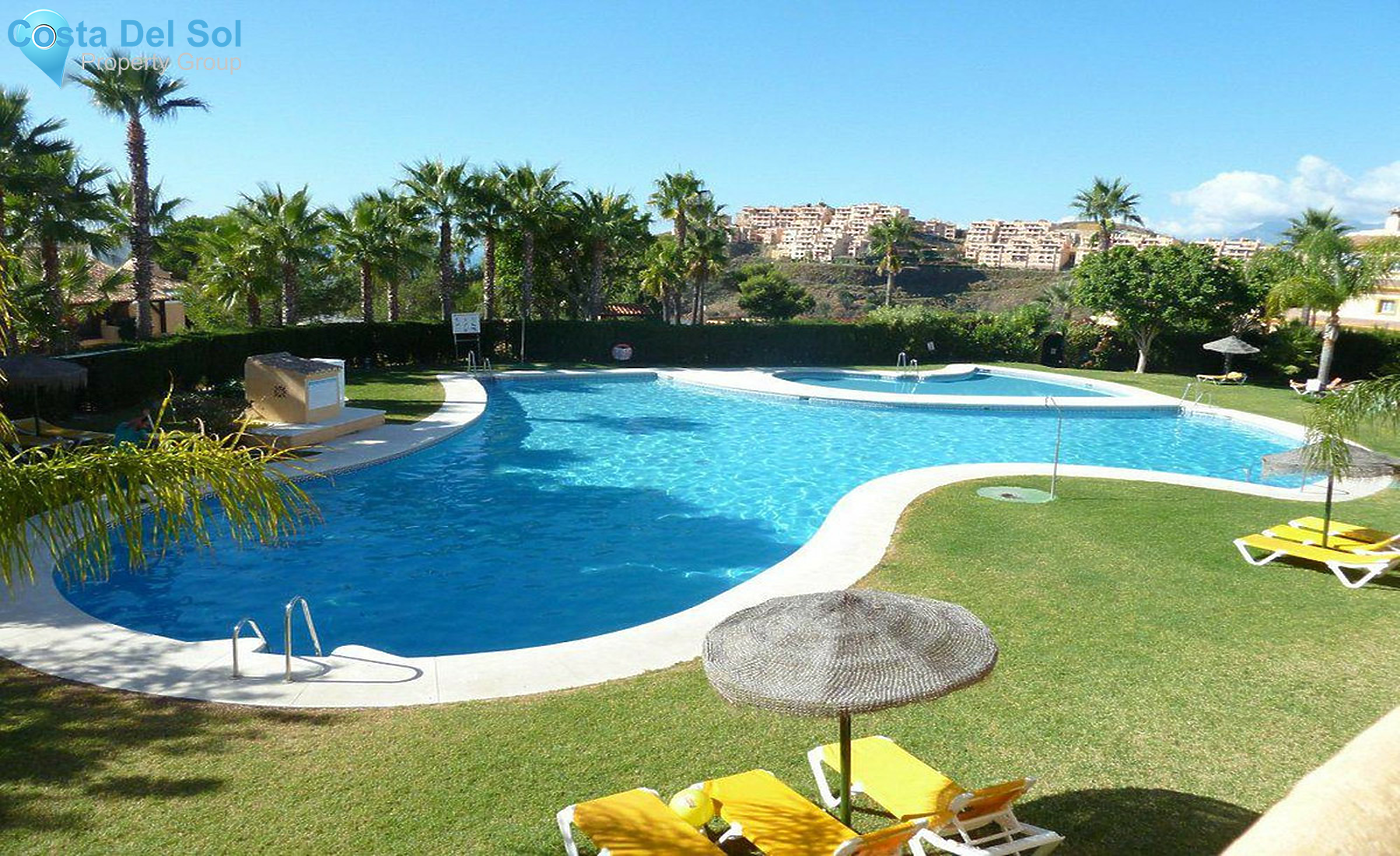 Ground Floor Apartment in Calahonda-1312014