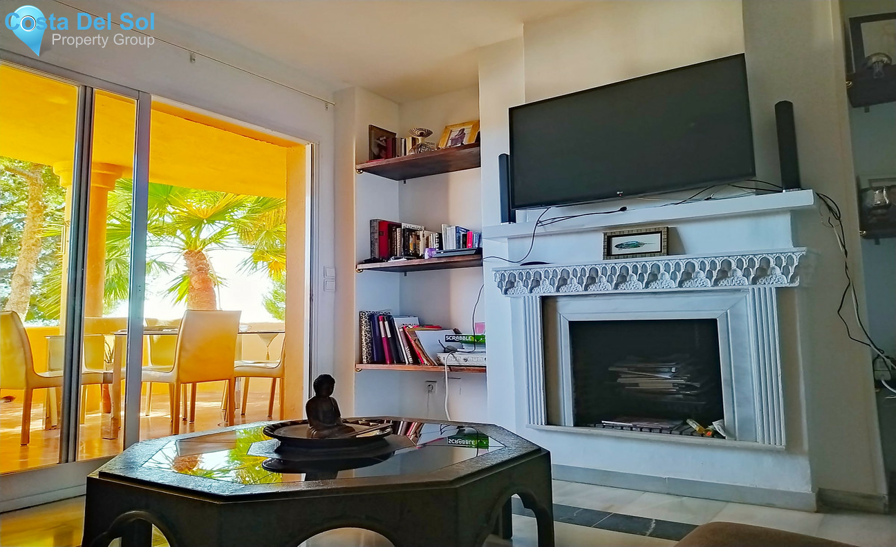 Ground Floor Apartment in Calahonda-1312025