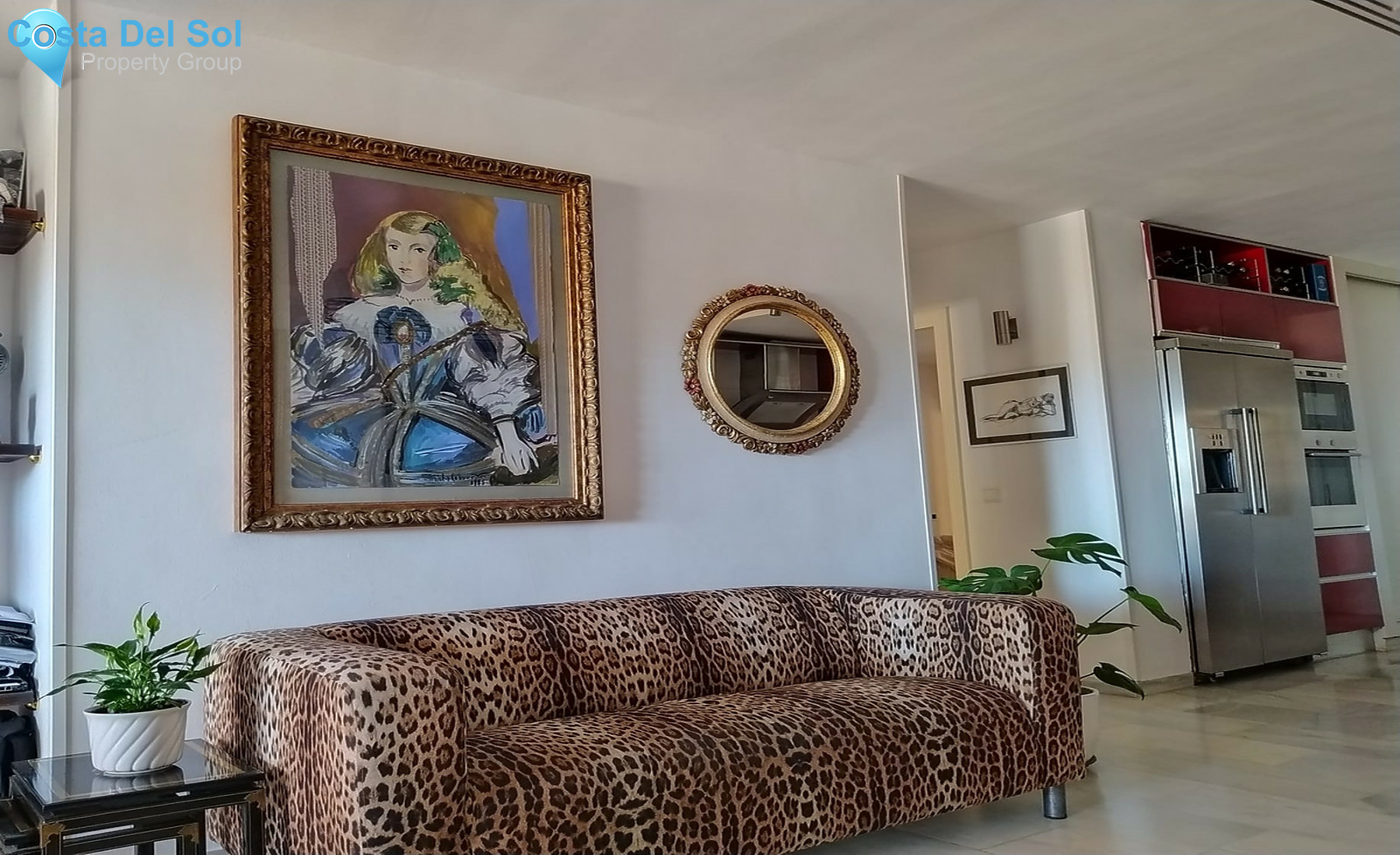 Ground Floor Apartment in Calahonda-1312026