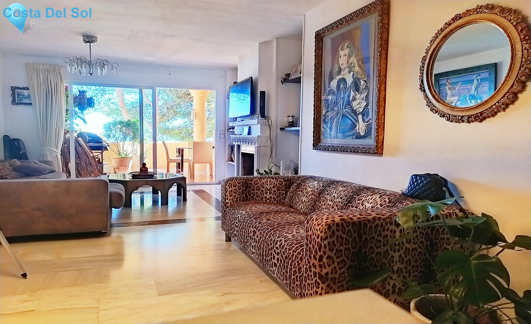 Ground Floor Apartment in Calahonda-1312018