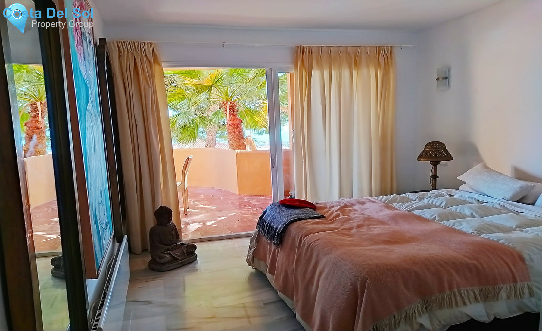 Ground Floor Apartment in Calahonda-1312022