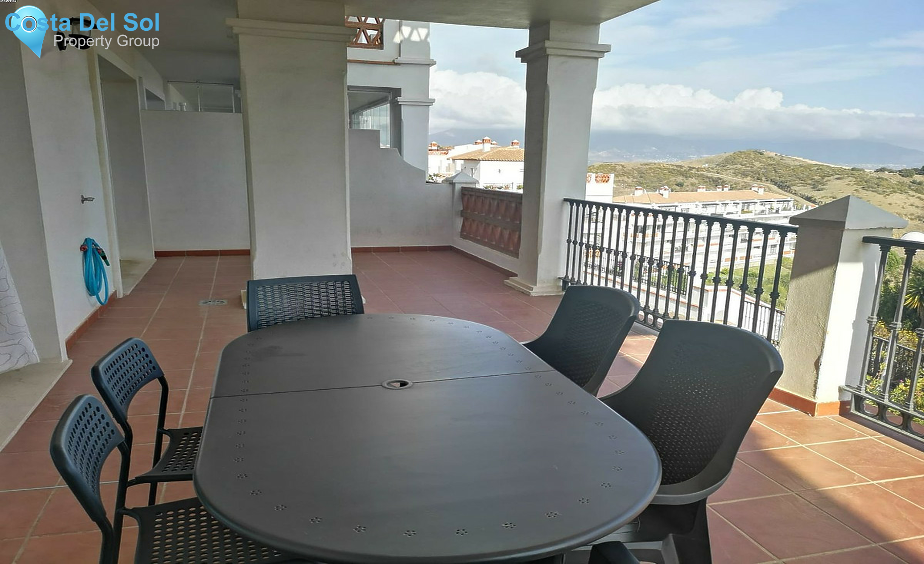 Ground Floor Apartment in Calahonda
