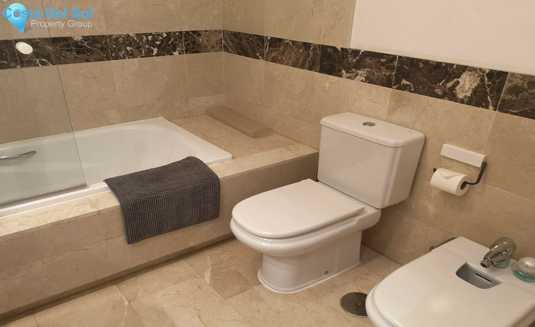 Ground Floor Apartment in Calahonda-1322011